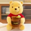 Ursinho Pooh Pelúcia com Pote de Mel 45cm - Image 2