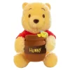Ursinho Pooh Pelúcia com Pote de Mel