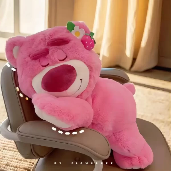 Urso Pelúcia Lotso Toy Story 40cm - Image 2