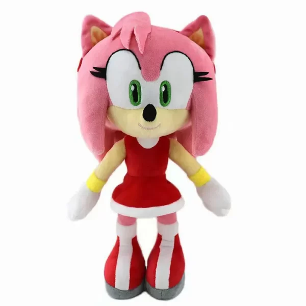 Pelúcias do Sonic e Seus Amigos - Image 10
