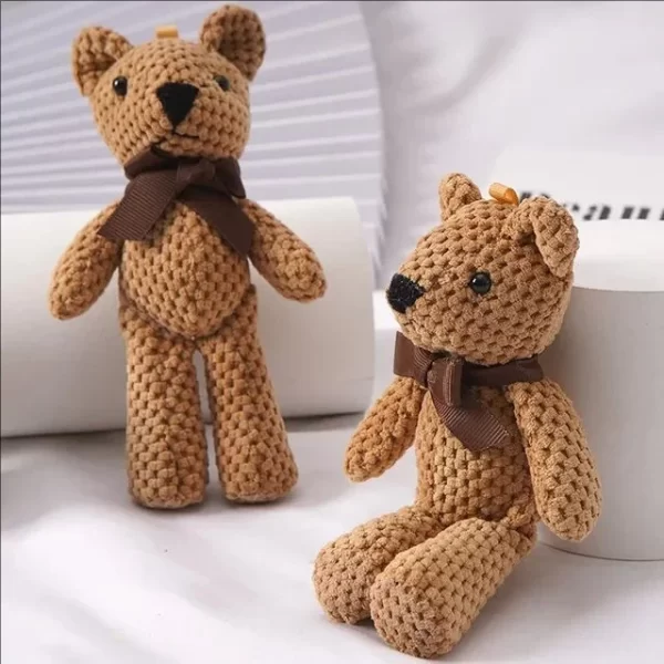 Ursinhos de Pelúcia Para Presentear e Decora - Image 9