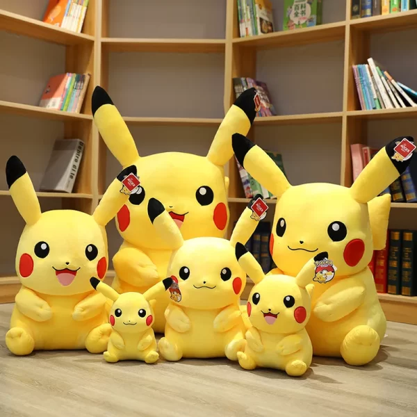 Pelúcia Pikachu Pokémon - Image 2